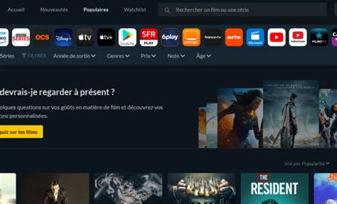 streamingfr|Moteur de recherche de films et séries en streaming